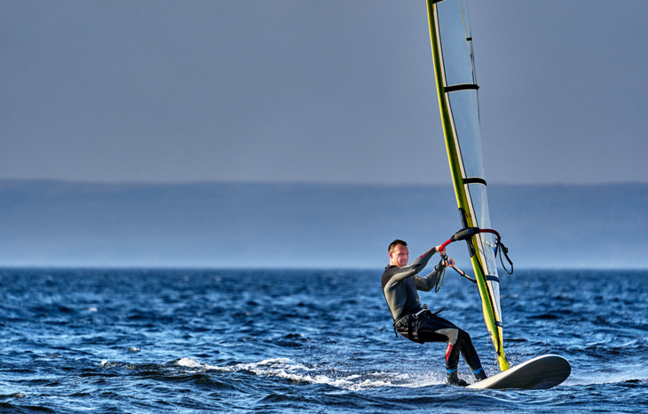 Windsurfen