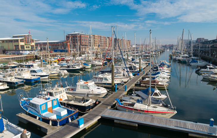 Jachtclub Scheveningen c. Shutterstock