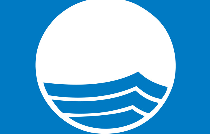 Blue Flag Rgb