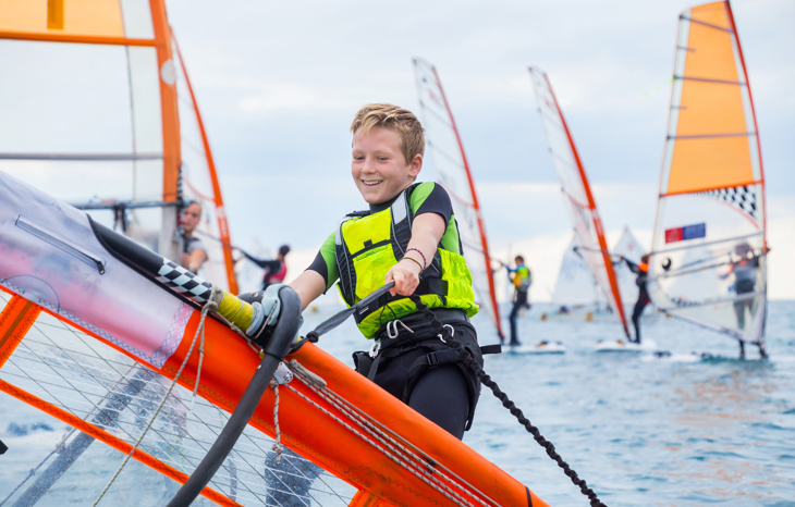 Watersportprogramma's