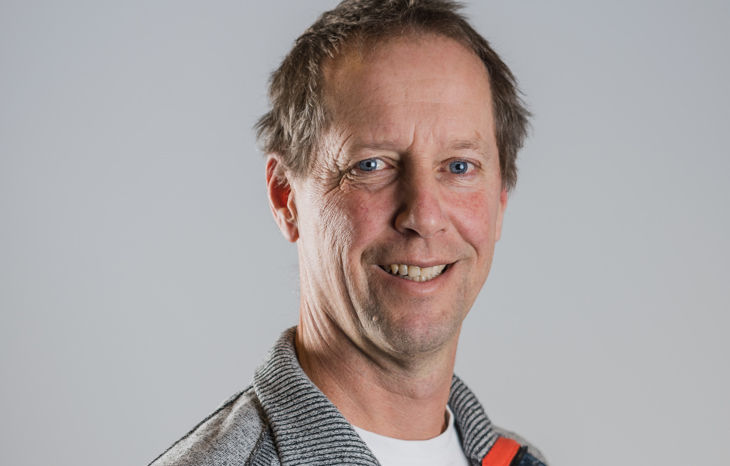 Arend van Bergeijk