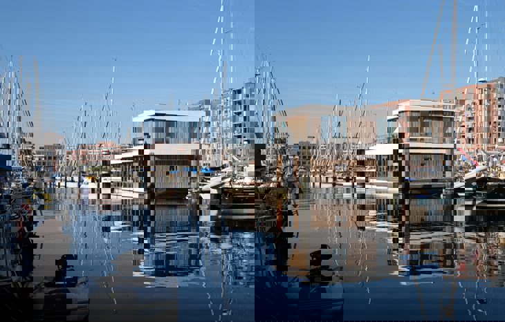 Drijvendclubhuisscheveningen Exterieur 3