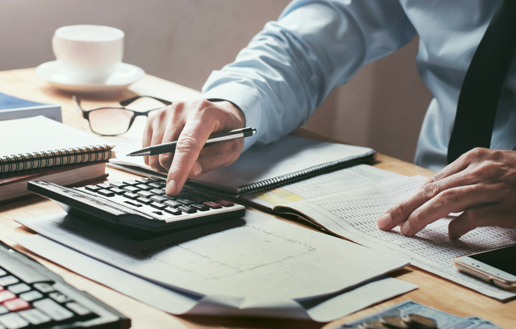 Financieel voordeel