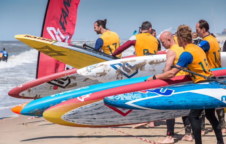 beachrace - suppen