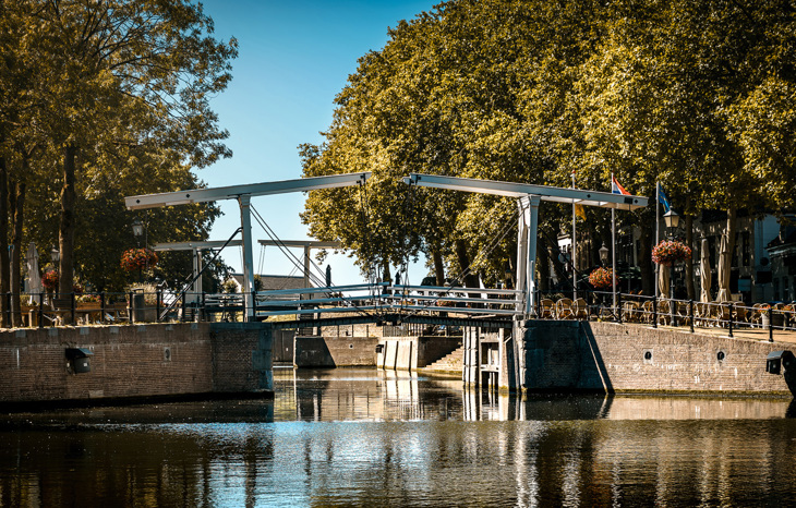 Sluis Utrecht