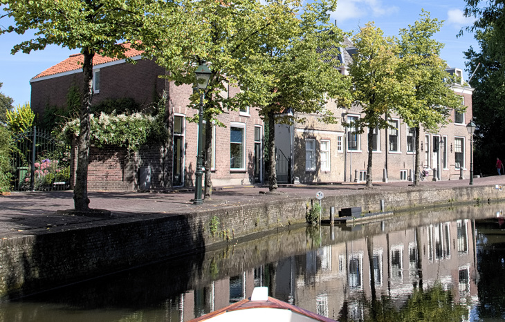 4. De Kromme Haven Is Met Recht Idyllisch.