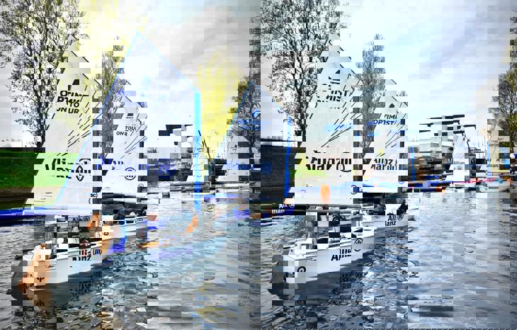 Optimist on Tour