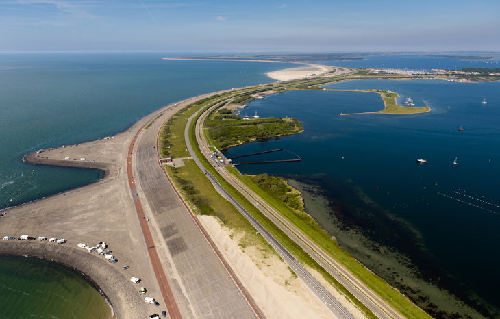 Brouwersdam